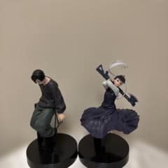 SAKAMOTO DAYS フィギュア 2体セットのサムネイル