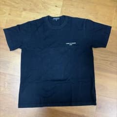 COMME des GARCONS HOMME Tシャツ ブラック Sのサムネイル