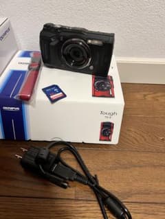 OLYMPUS PT-059、TG-6 他 美品のサムネイル