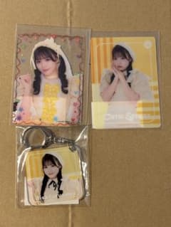 CUTIE STREET 스키쿠지 후루사와 리사 트레카 아쿠키