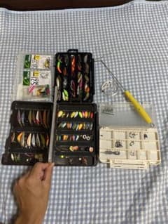 エリアトラウト　引退品　最終値下げのサムネイル