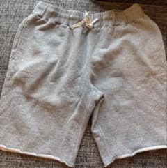 Ron Herman ビンテージ加工 スウェット ショートパンツ 定番 - メルカリ