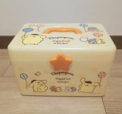 激レア　ポムポムプリン　BOX　救急箱　サンリオ　可愛い　当時の物 激レア ポムポムプリン BOX 救急箱 サンリオ 可愛い 当時の物 - メルカリ