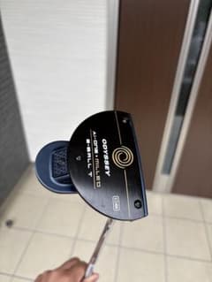ODYSSEY Ai-ONE MILLED 2-BALLパター　34インチ　限定のサムネイル