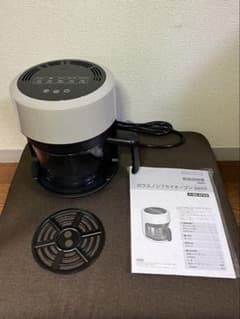 CCP ガラスノンフライオーブンpottil BE-AF95-VYのサムネイル