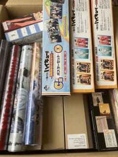 6アニメ関連、アニメポスター 色々約5キロ　140サイズまとめセット　大量 6アニメ関連、アニメポスター 色々約5キロ 140サイズまとめセット 大量