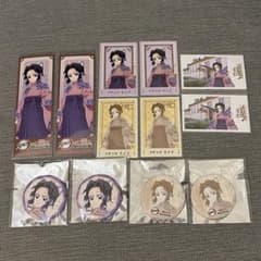 鬼滅の刃 明治村コラボ ポラショット 缶バッジ 購入特典 胡蝶しのぶ