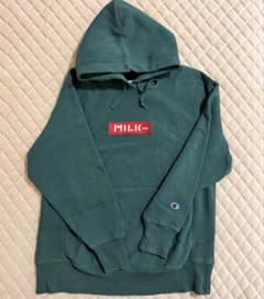 MILKFED. Champion パーカーのサムネイル