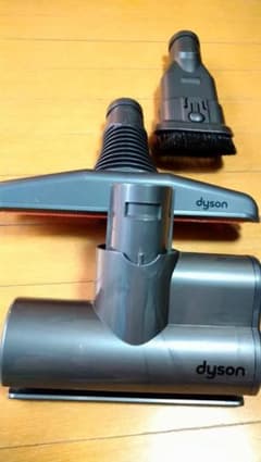 再￥Down↘　アタッチメント　３点　ダイソン DC61 モーターヘッド　などのサムネイル