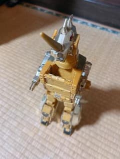 DX黄金合体ゴルドランのサムネイル