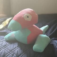 ポケモン ポリゴン ぬいぐるみのサムネイル