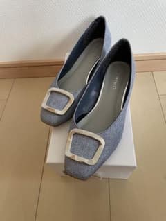 HIMIKO パンプス 24.0のサムネイル