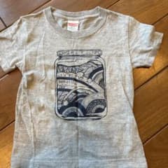 朝霧ジャム　キッズTシャツのサムネイル