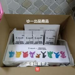YU NAGABA × ポケモンカードゲーム イーブイ nagaba boxのサムネイル