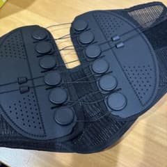 GUARDNER 腰痛ベルト Lサイズ ブラックのサムネイル