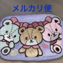 タイニー チャム マルチティッシュケースのサムネイル