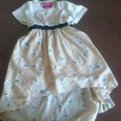 女の子ワンピース110センチのサムネイル