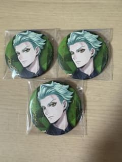 セベク ブレイジングジュエル 缶バッジ ブレジュ 五周年ポップアップ