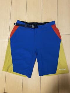 ノリ様専用　montbell ショートパンツのサムネイル