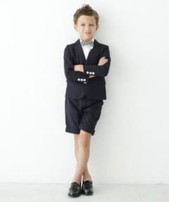 SMOOTHY スムージー スーツ 110 男の子のサムネイル