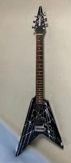 RSV-550 head フライングV RSV-550 Riverhead 【Psycho Sider 】フライングV - メルカリ