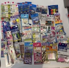 釣り 仕掛けセット まとめ売り - メルカリ