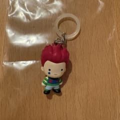 HUNTER × HUNTER 메지루시 액세서리 히소카