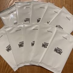 SEVENTEEN holiday 新品未開封10パックセット - メルカリ