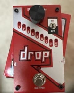 ほぼ新品 DIGITECH デジテック DROP-V-01 ドロップ チューン - メルカリ