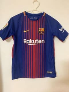 Nike FC Barcelona ユニフォームキッズ Mサイズのサムネイル