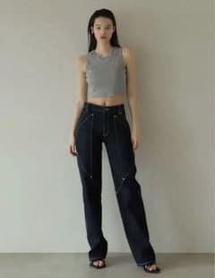 meltthelady デニムパンツのサムネイル