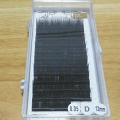 ちびまま様へ　マツエク　テクニコ　0.05 Dカール　13㎜のサムネイル