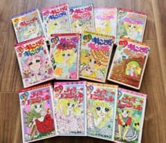 キャンディキャンディ 全巻 （初版5冊）メイミーエンジェル 全巻 いがらしゆみこ キャンディキャンディ 全巻 （初版5冊）メイミーエンジェル 全巻