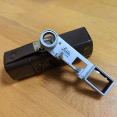 Leitz DRズミクロン 50mm f/2用 近接撮影用メガネのサムネイル