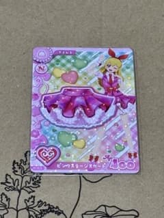 アイカツ ピンクステージスカート E1-22 Nのサムネイル