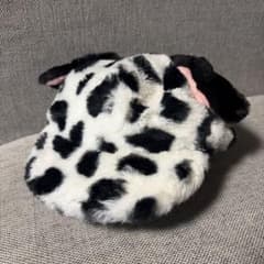 ディズニー　101わんちゃんキャップ Amazon.co.jp: ディズニー 101匹わんちゃん ファンキャップ ふわもこ