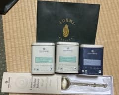 新品 Makaibari 高級紅茶セット 茶葉付きのサムネイル