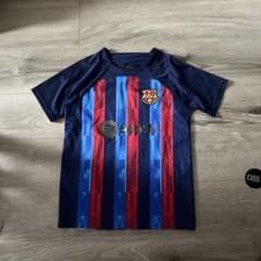 FCバルセロナ GAVI 6 ユニフォーム FC Barcelona GAVI 6 ユニフォーム Lサイズ - メルカリ