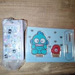 ボンボンドロップミニチュアチャーム2はぴだんぶい＆アクスタハンギョドンのサムネイル