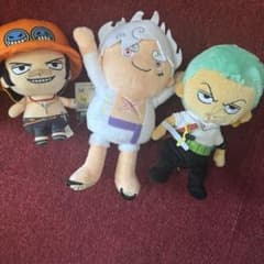 ワンピース　ぬいぐるみ　セットのサムネイル