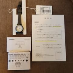CASIO  LQ-139AMV-7B3 チープカシオのサムネイル