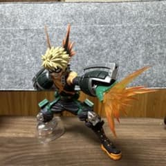 一番くじ　僕のヒーローアカデミア 爆豪勝己 フィギュア