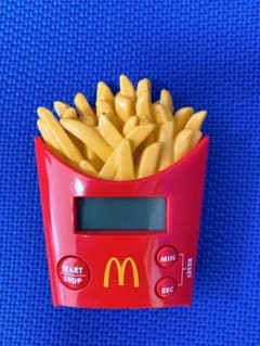 マクドナルド2020 ポテトタイマーのサムネイル