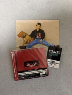 G-DRAGON KWON JI YONG CD アルバムのサムネイル