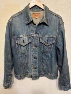 Levi’s 70505 BIG E 4th 40相当 白ケアタグのサムネイル
