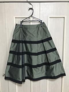 3連休SALE☆美品　HIROKOBIS スカートのサムネイル
