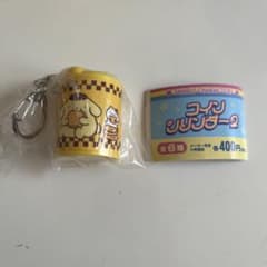 サンリオ コインシリンダー2 ポムポムプリンのサムネイル