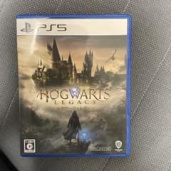 ホグワーツレガシー ps5のサムネイル