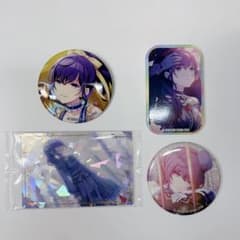 【まとめ売り】プロセカ 朝比奈まふゆ 4点セット ⚠️限定値下げ中のサムネイル