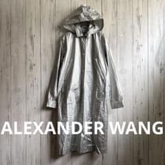 ALEXANDER WANG フーデッドコート アレキサンダーワン